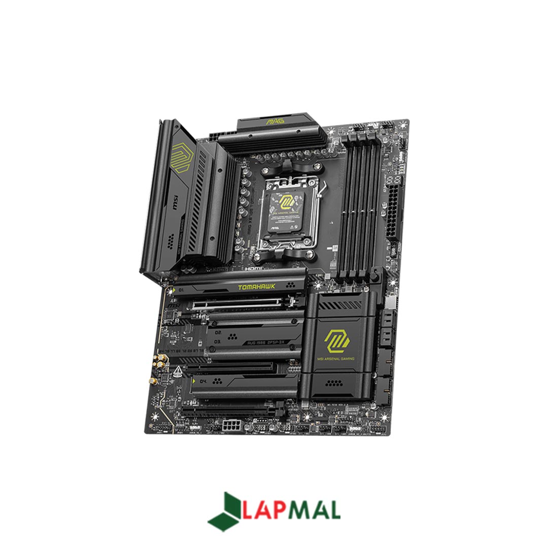 مادربرد ام اس آی مدل MAG X870E TOMAHAWK WIFI - تصویر 3