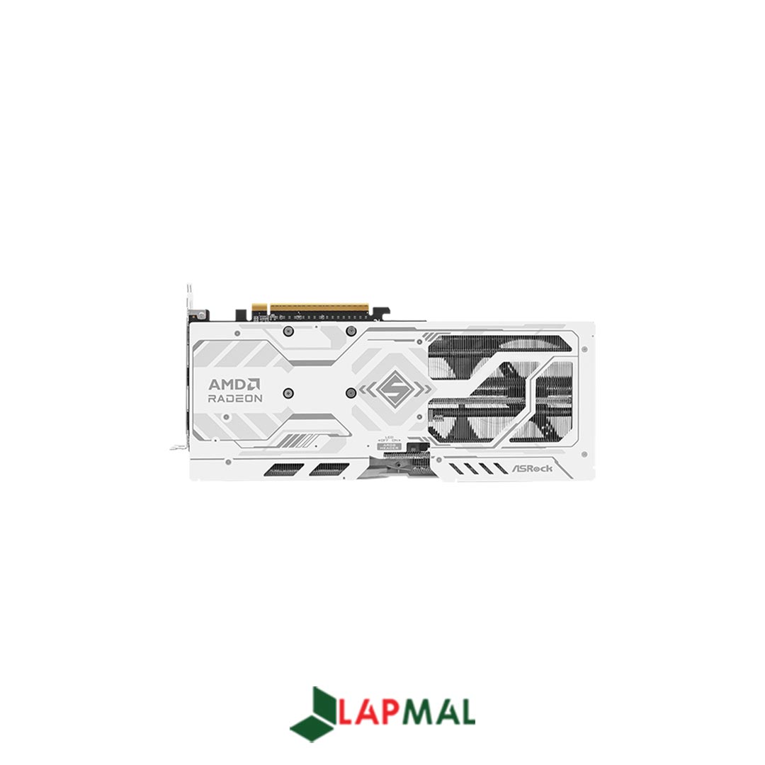 کارت گرافیک ازراک مدل AMD Radeon RX 9060 XT Steel Legend 16GB OC - تصویر 4