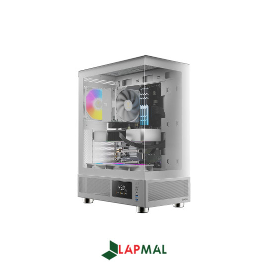 کیس کامپیوتر گیم دیاس مدل ATLAS E1 WH