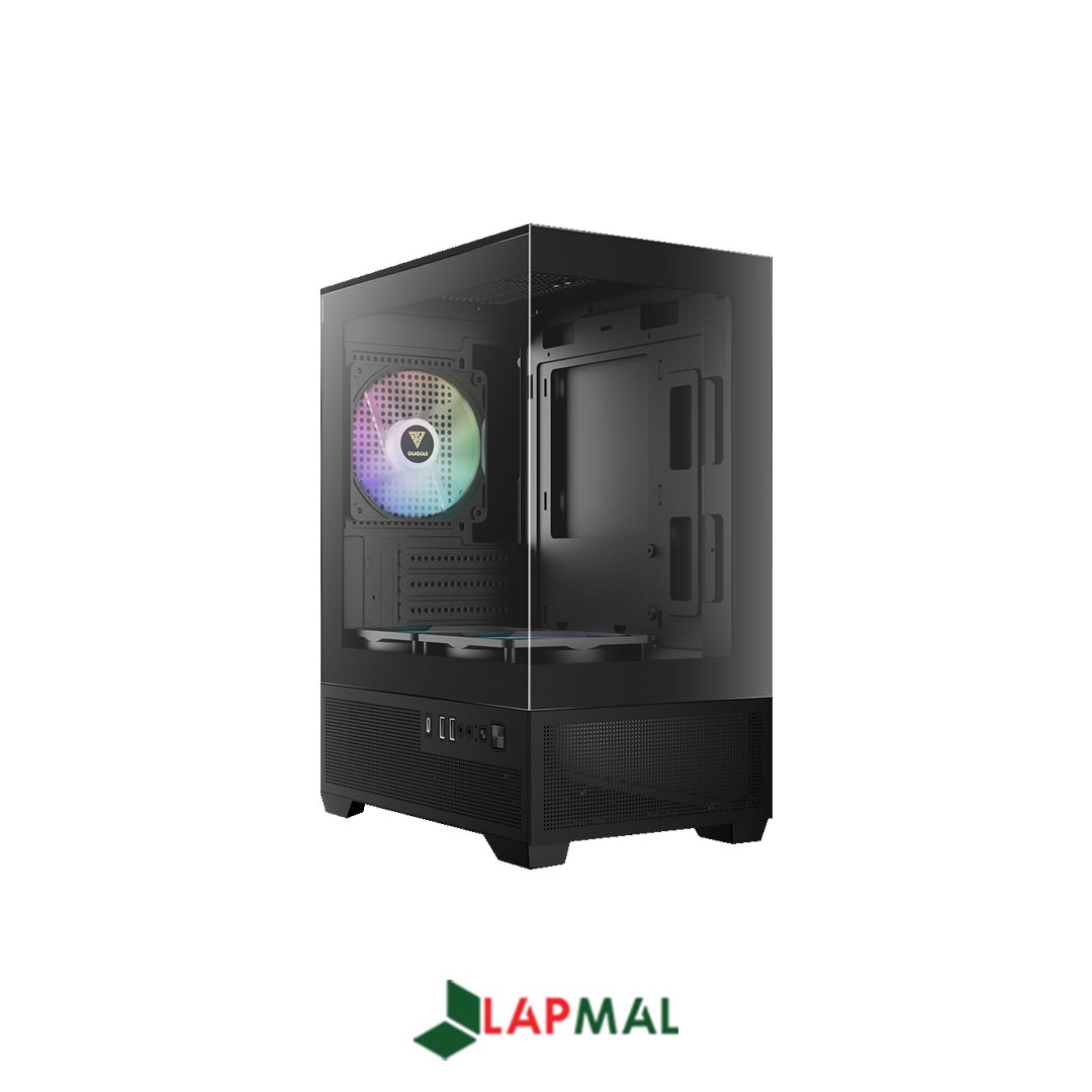 کیس کامپیوتر گیم دیاس مدل AURA GC9M ELITE ARGB - تصویر 3