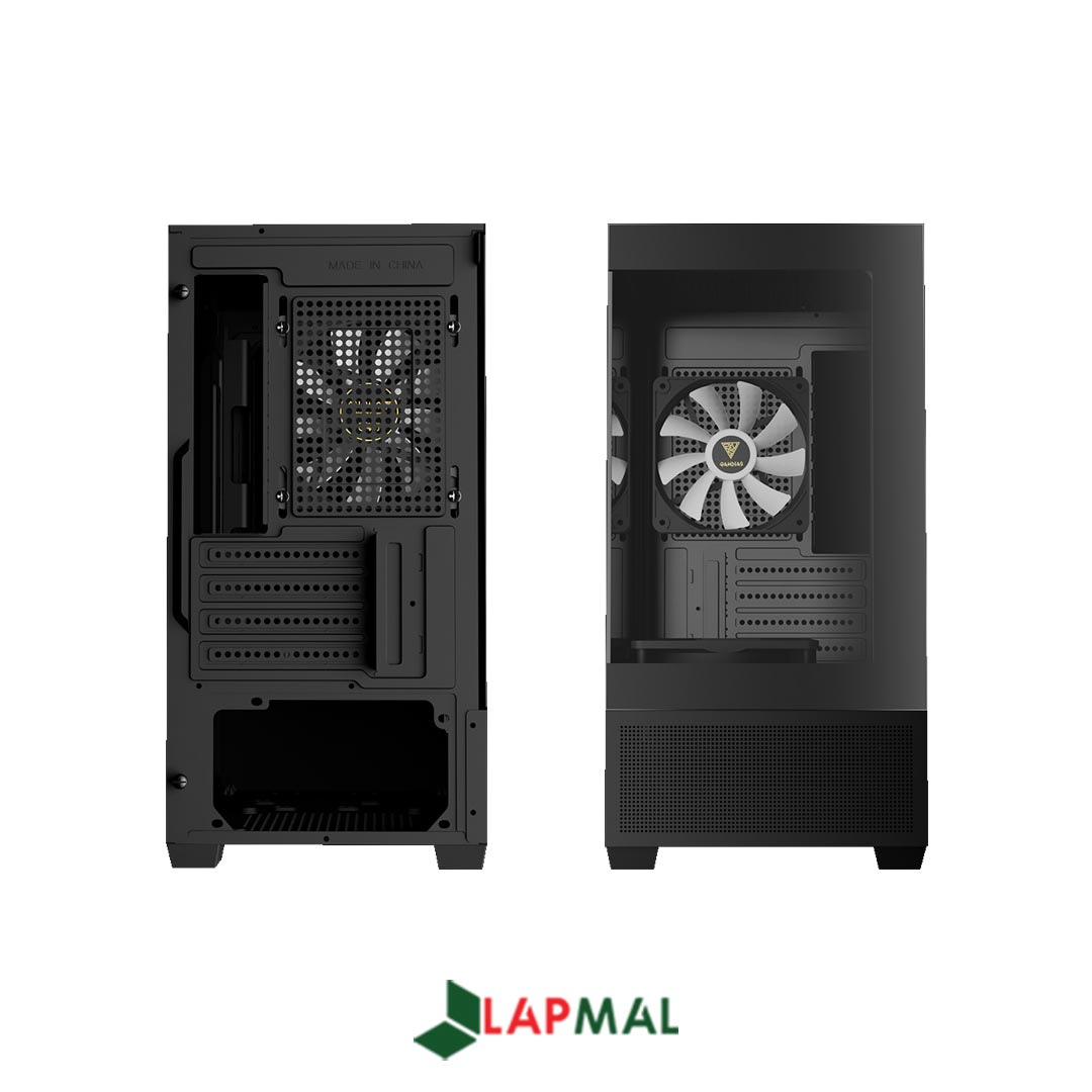 کیس کامپیوتر گیم دیاس مدل AURA GC9M ELITE ARGB - تصویر 5