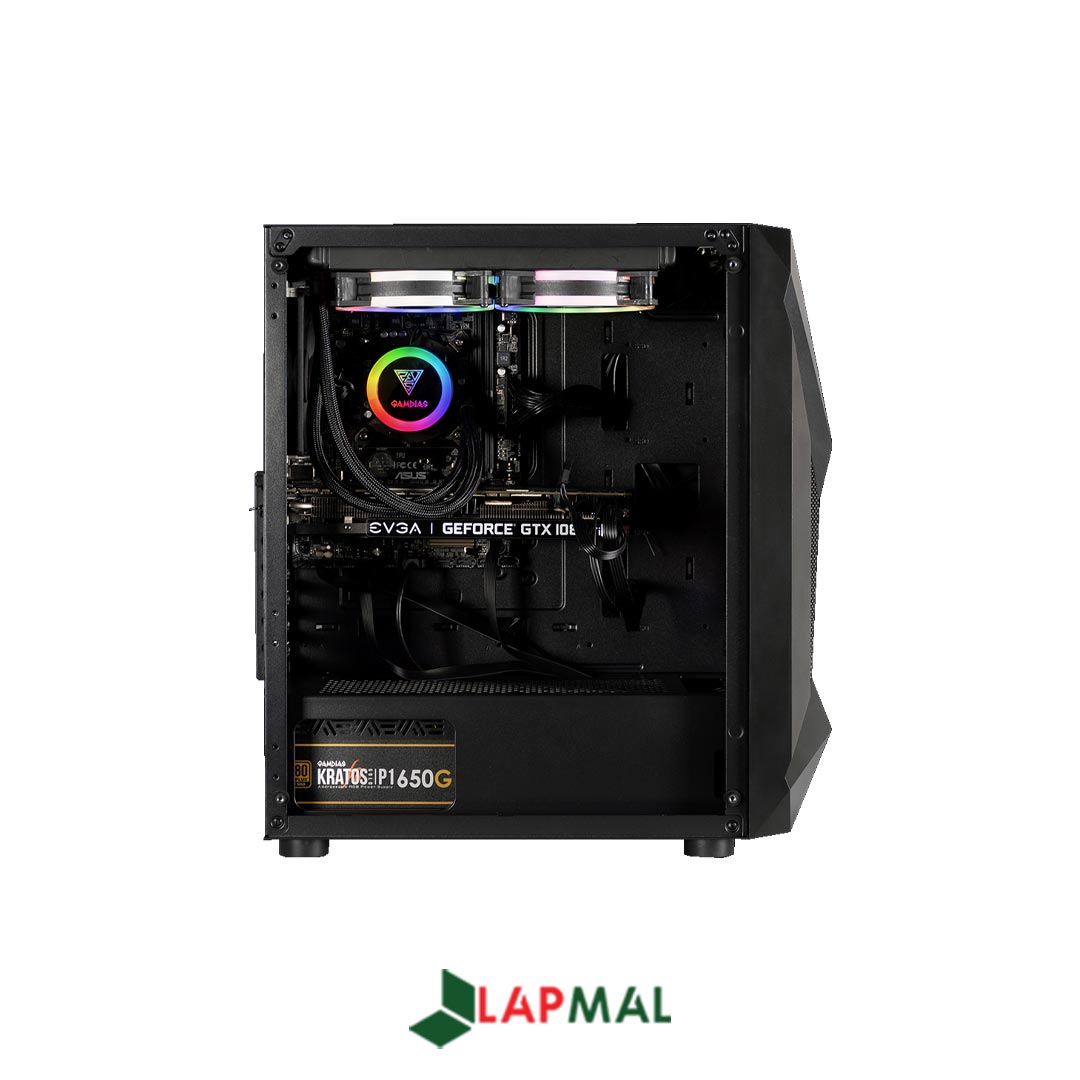 کیس کامپیوتر گیم دیاس مدل ATHENA E1 ELITE - تصویر 2