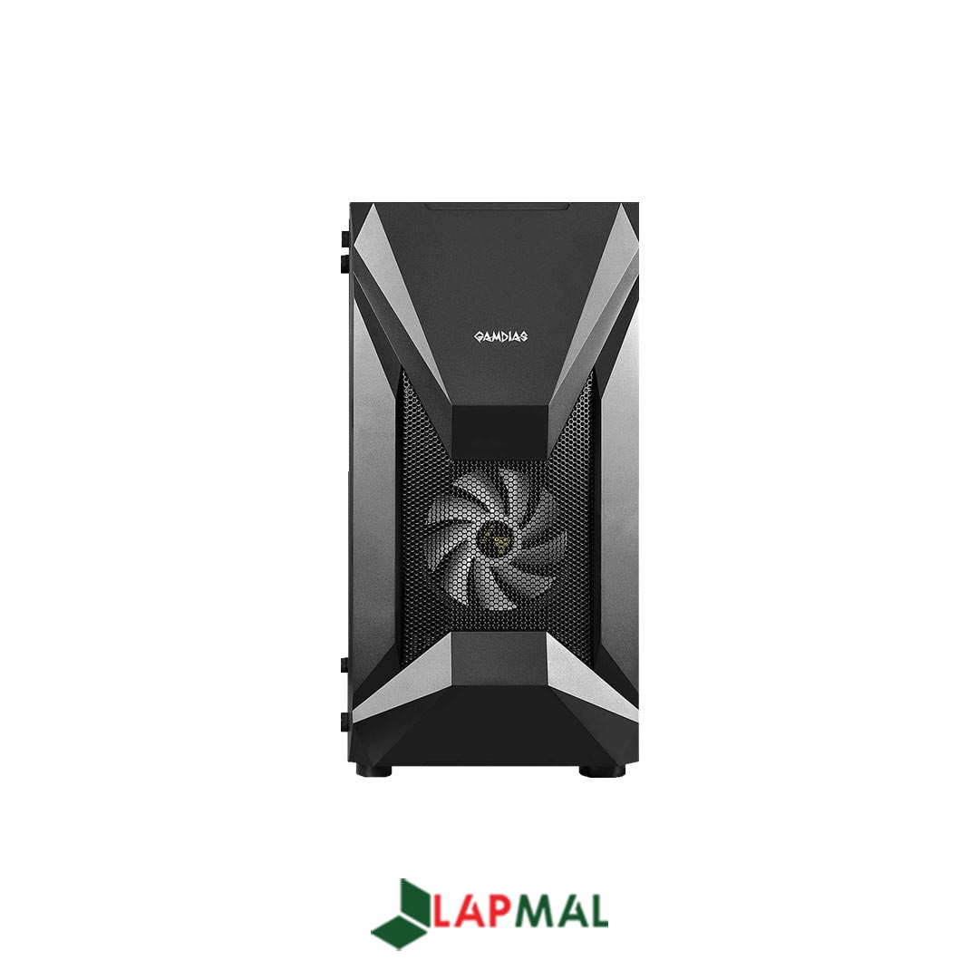 کیس کامپیوتر گیم دیاس مدل ATHENA E1 ELITE - تصویر 4