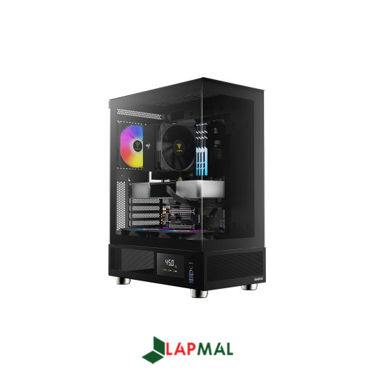 کیس کامپیوتر گیم دیاس مدل ATLAS E1