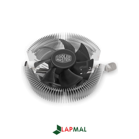 خنک کننده پردازنده کولر مستر مدل Z50 Support 1700