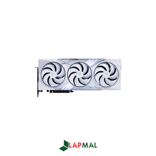 کارت گرافیک ام اس آی مدل GeForce RTX 5070 12G GAMING TRIO OC WHITE