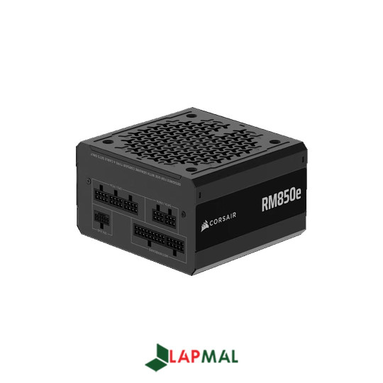 منبع تغذیه کامپیوتر کورسیر مدل RM850e Gold ATX3.1