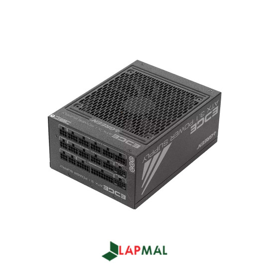 منبع تغذیه کامپیوتر گرین مدل GP1650B-EDGE