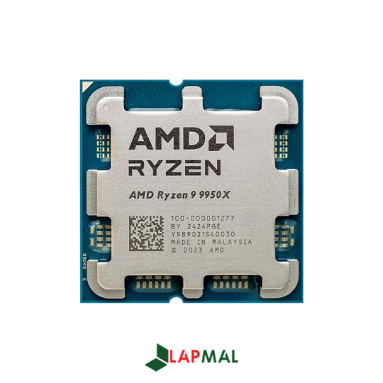 پردازنده مرکزی ای ام دی مدل Ryzen 9 9950X تری