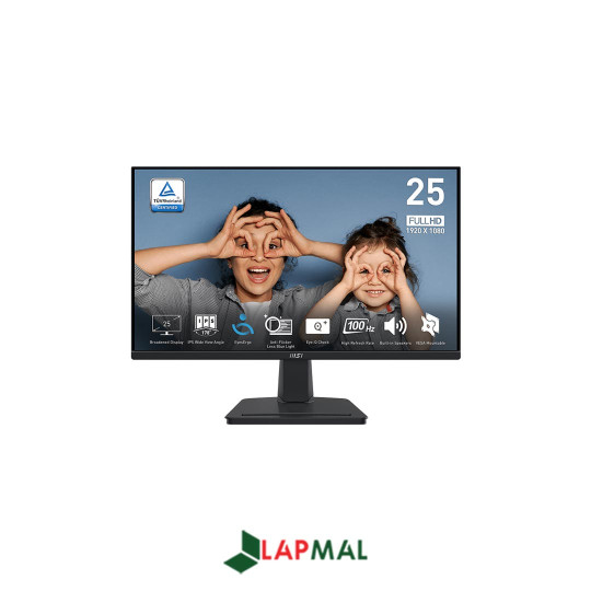 مانیتور ام اس آی مدل PRO MP251 سایز 24.5 اینچ