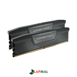 رم دسکتاپ DDR5 دو کاناله 5600 مگاهرتز CL40 کورسیر مدل VENGEANCE ظرفیت 64 گیگابایت
