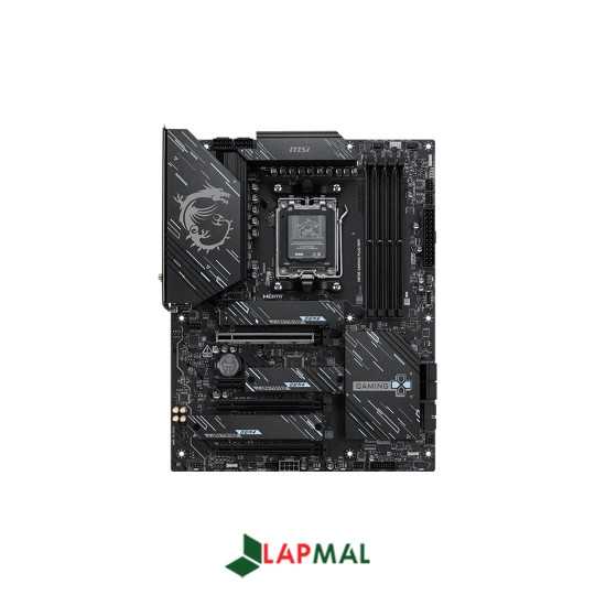 مادربرد ام اس آی مدل X870E GAMING PLUS WIFI