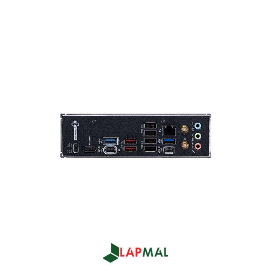 مادربرد ام اس آی مدل X870E GAMING PLUS WIFI - تصویر 5