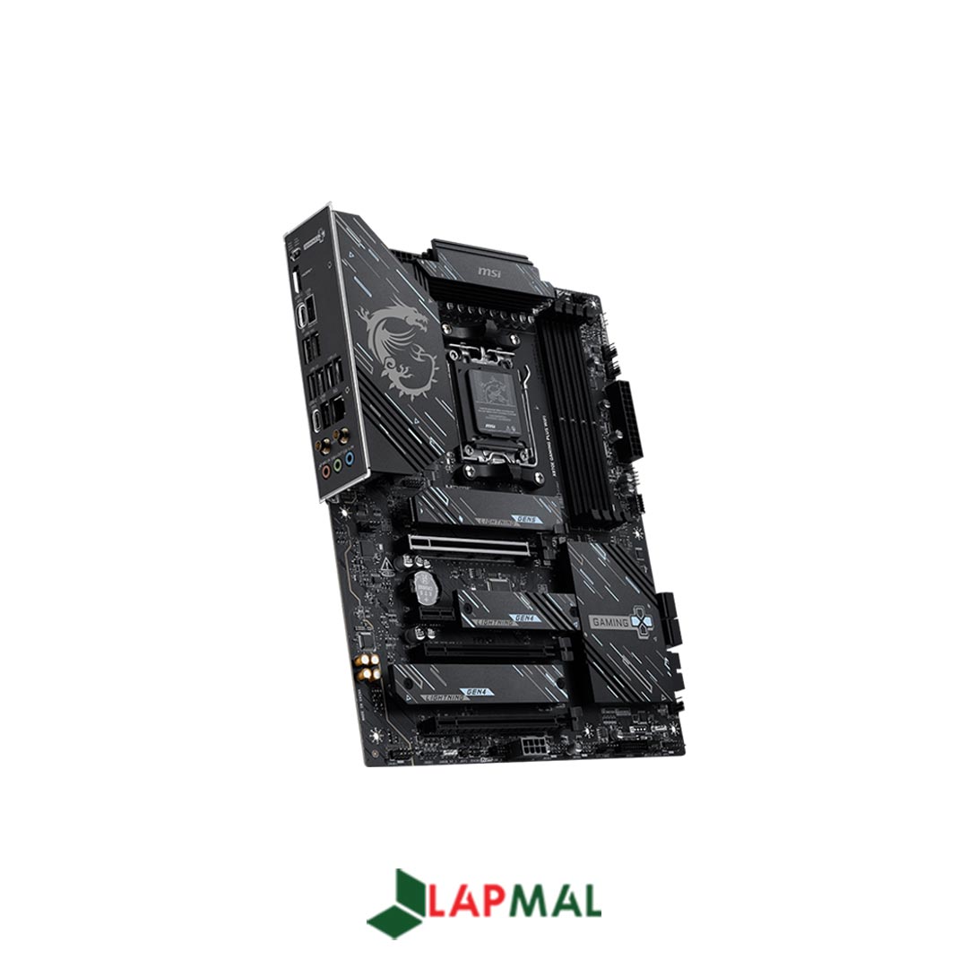 مادربرد ام اس آی مدل X870E GAMING PLUS WIFI - تصویر 3