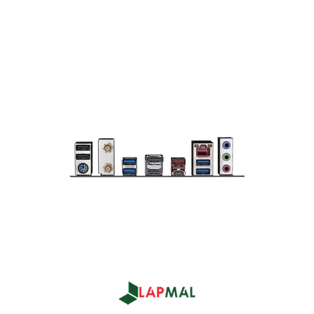 مادربرد گیگابایت مدل Z790 D AX (rev. 1.0) - تصویر 4