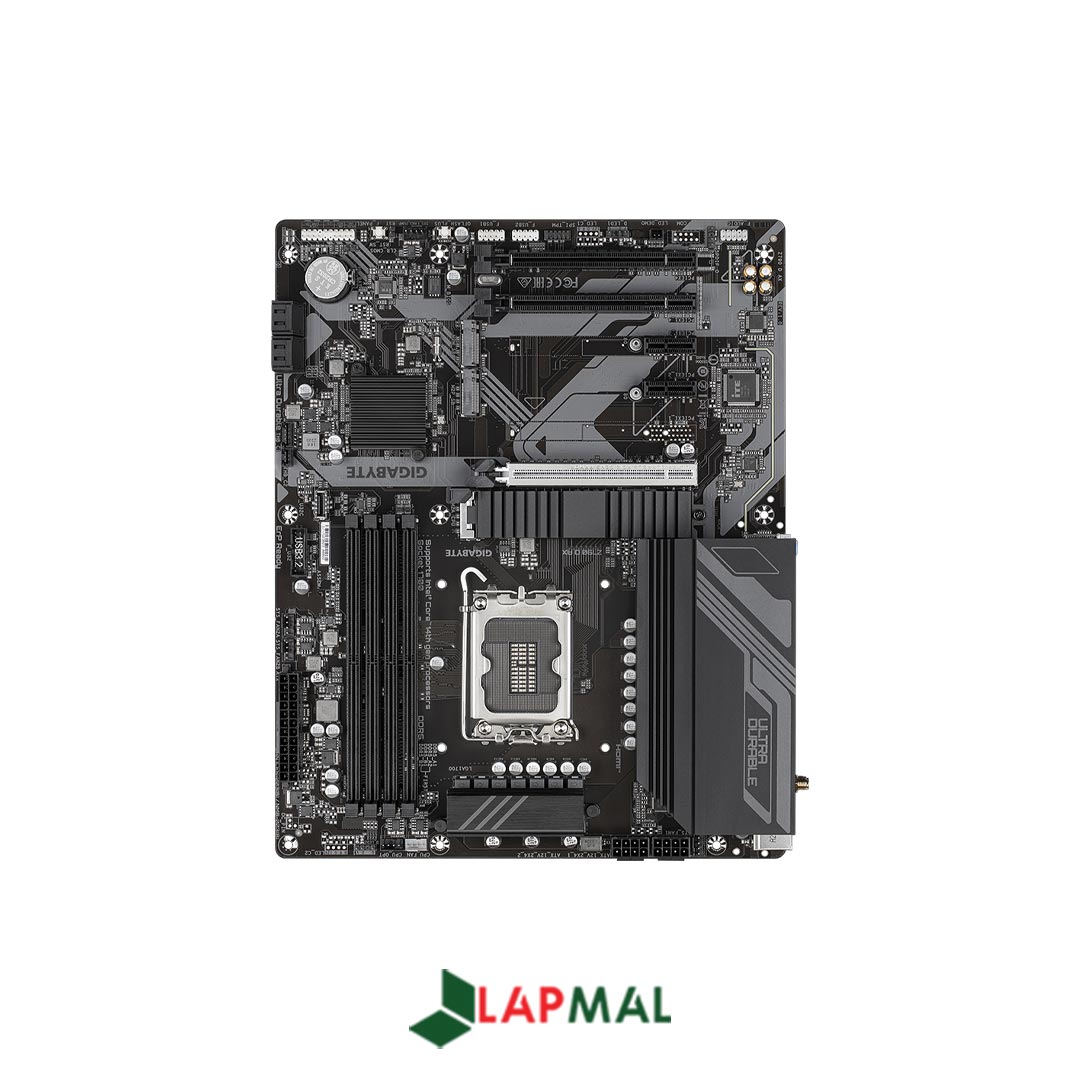 مادربرد گیگابایت مدل Z790 D AX (rev. 1.0) - تصویر 3