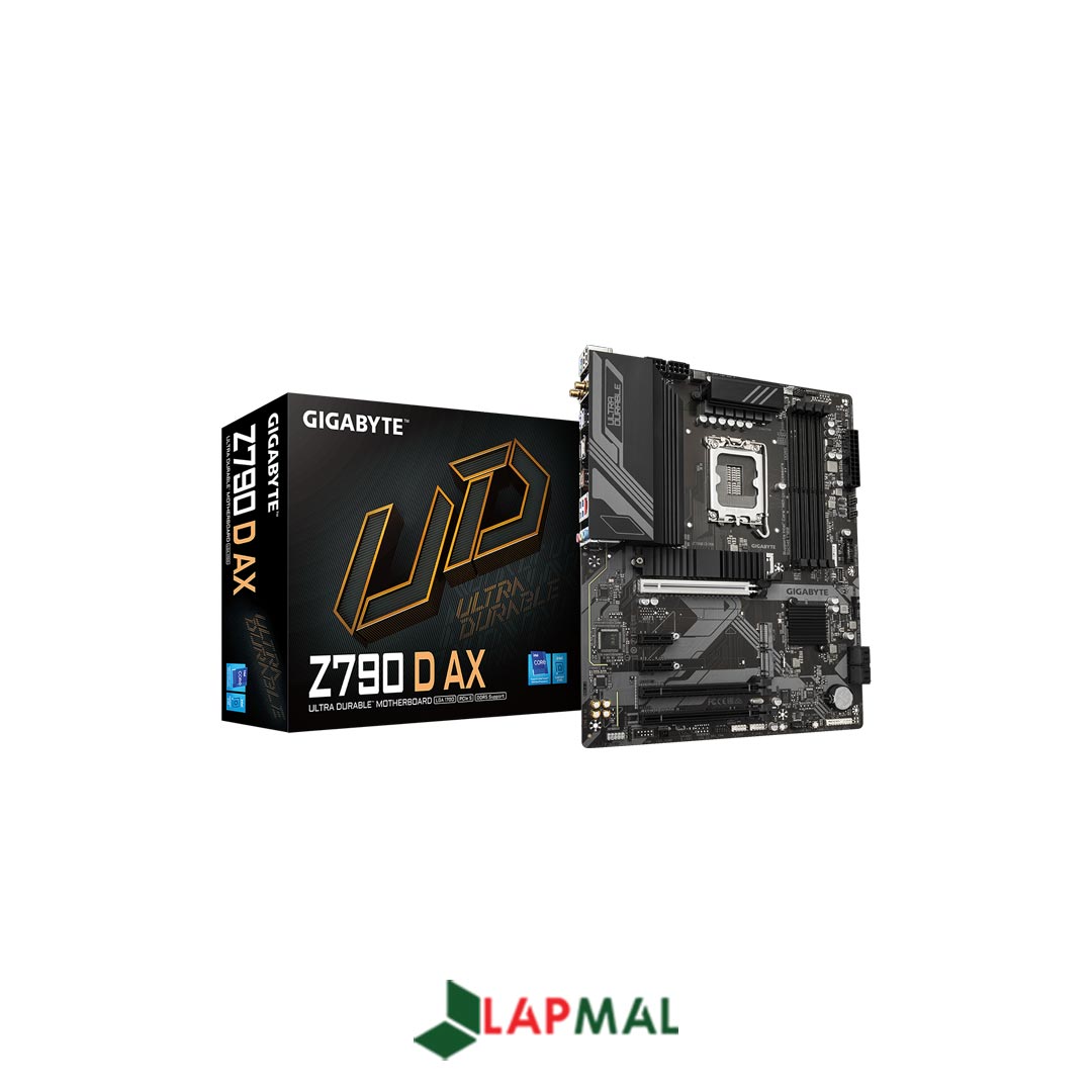 مادربرد گیگابایت مدل Z790 D AX (rev. 1.0) - تصویر 5