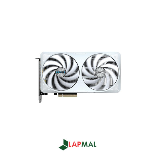 کارت گرافیک گیگابایت مدل GeForce RTX 5060 Ti EAGLE OC ICE 16G