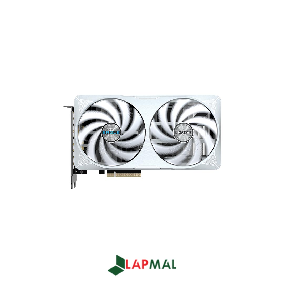 کارت گرافیک گیگابایت مدل GeForce RTX 5060 Ti EAGLE OC ICE 16G - تصویر 1
