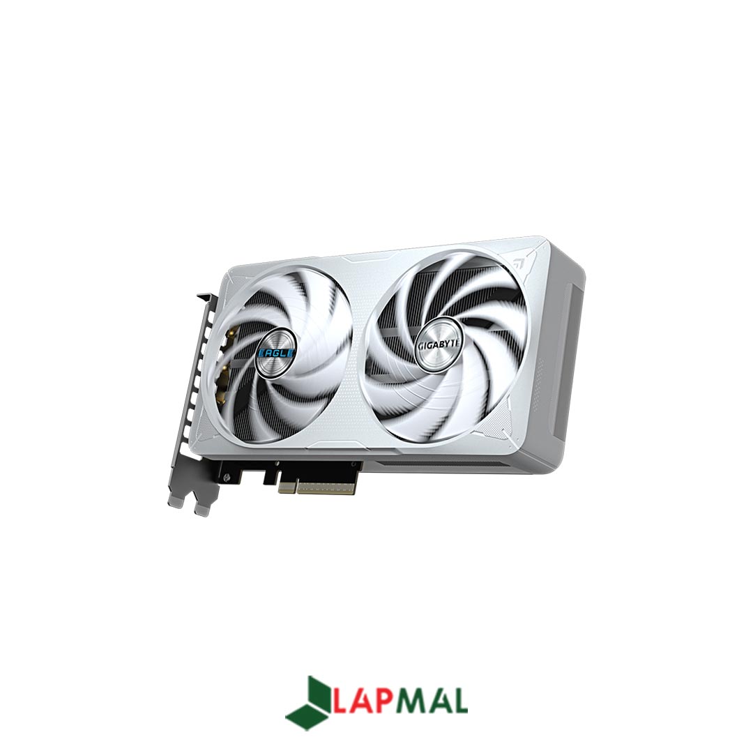 کارت گرافیک گیگابایت مدل GeForce RTX 5060 Ti EAGLE OC ICE 16G - تصویر 2