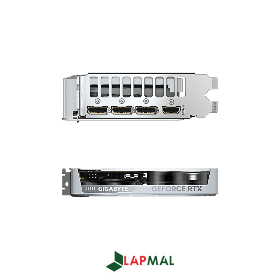 کارت گرافیک گیگابایت مدل GeForce RTX 5060 Ti EAGLE OC ICE 16G - تصویر 5