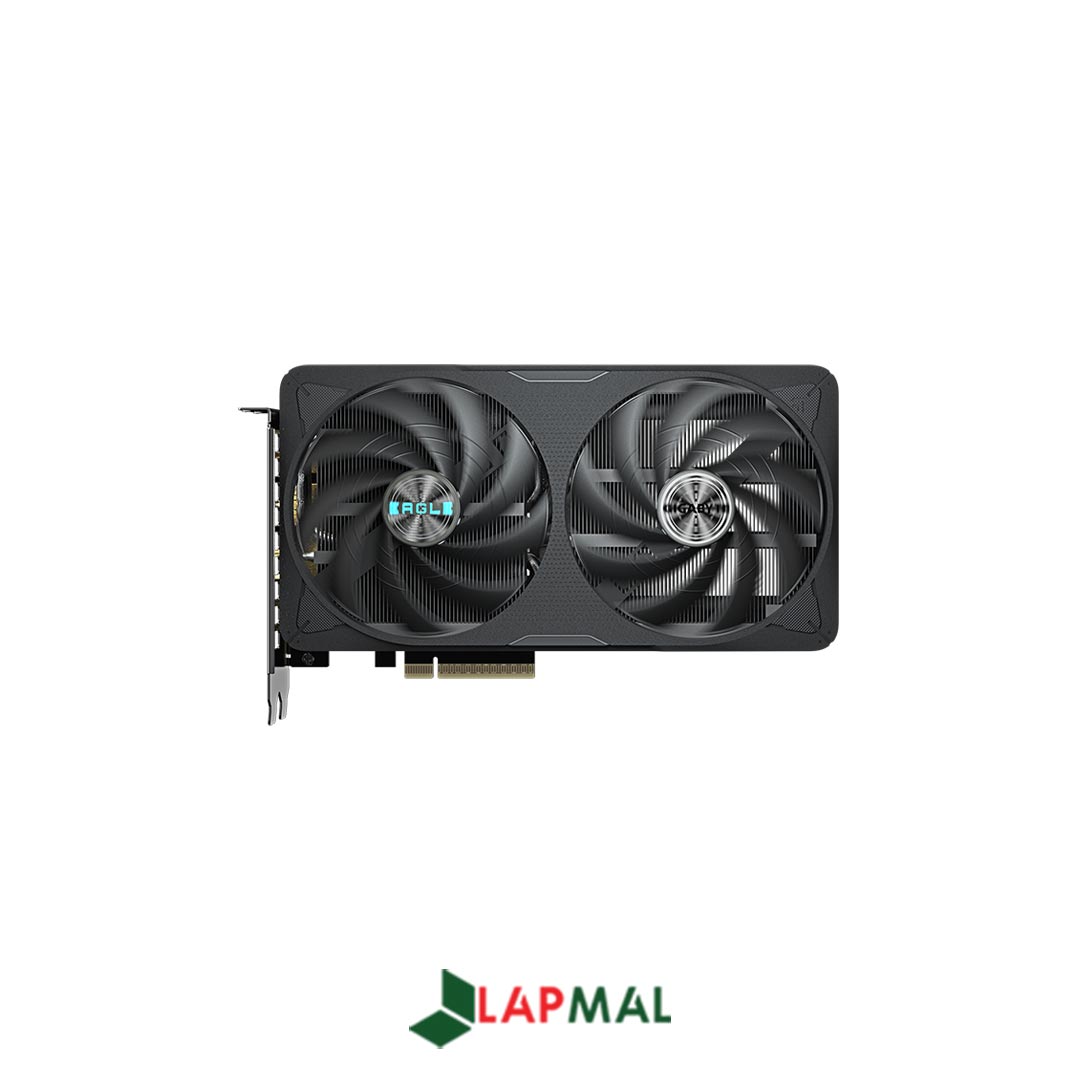 کارت گرافیک گیگابایت مدل GeForce RTX 5060 Ti EAGLE OC 16G - تصویر 1