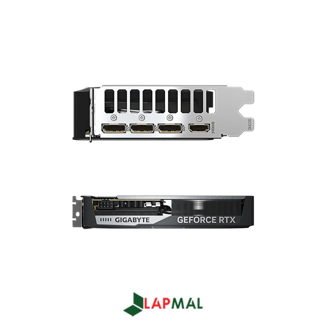 کارت گرافیک گیگابایت مدل GeForce RTX 5060 Ti EAGLE OC 16G - تصویر 5