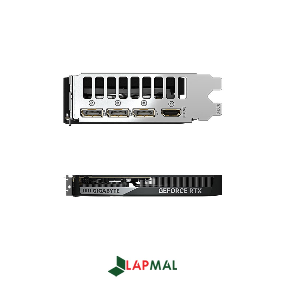 کارت گرافیک گیگابایت مدل GeForce RTX 5060 EAGLE MAX OC 8G - تصویر 5