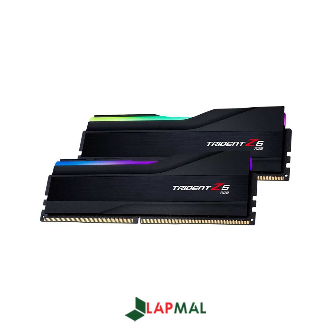 رم دسکتاپ DDR5 دو کاناله 5600 مگاهرتز CL36 جی اسکیل مدل Trident Z5 RGB ظرفیت 32 گیگابایت - تصویر 4