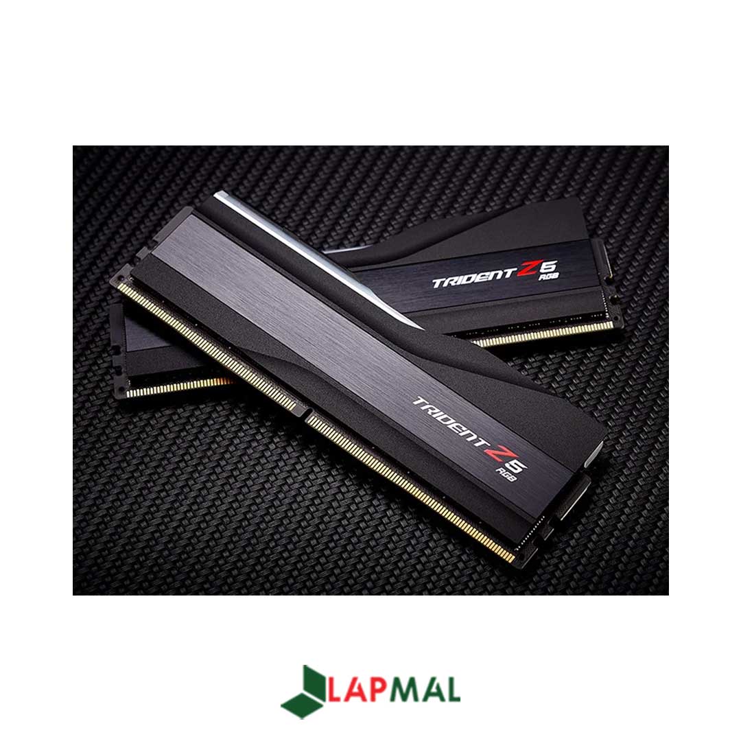رم دسکتاپ DDR5 دو کاناله 5600 مگاهرتز CL36 جی اسکیل مدل Trident Z5 RGB ظرفیت 32 گیگابایت - تصویر 6