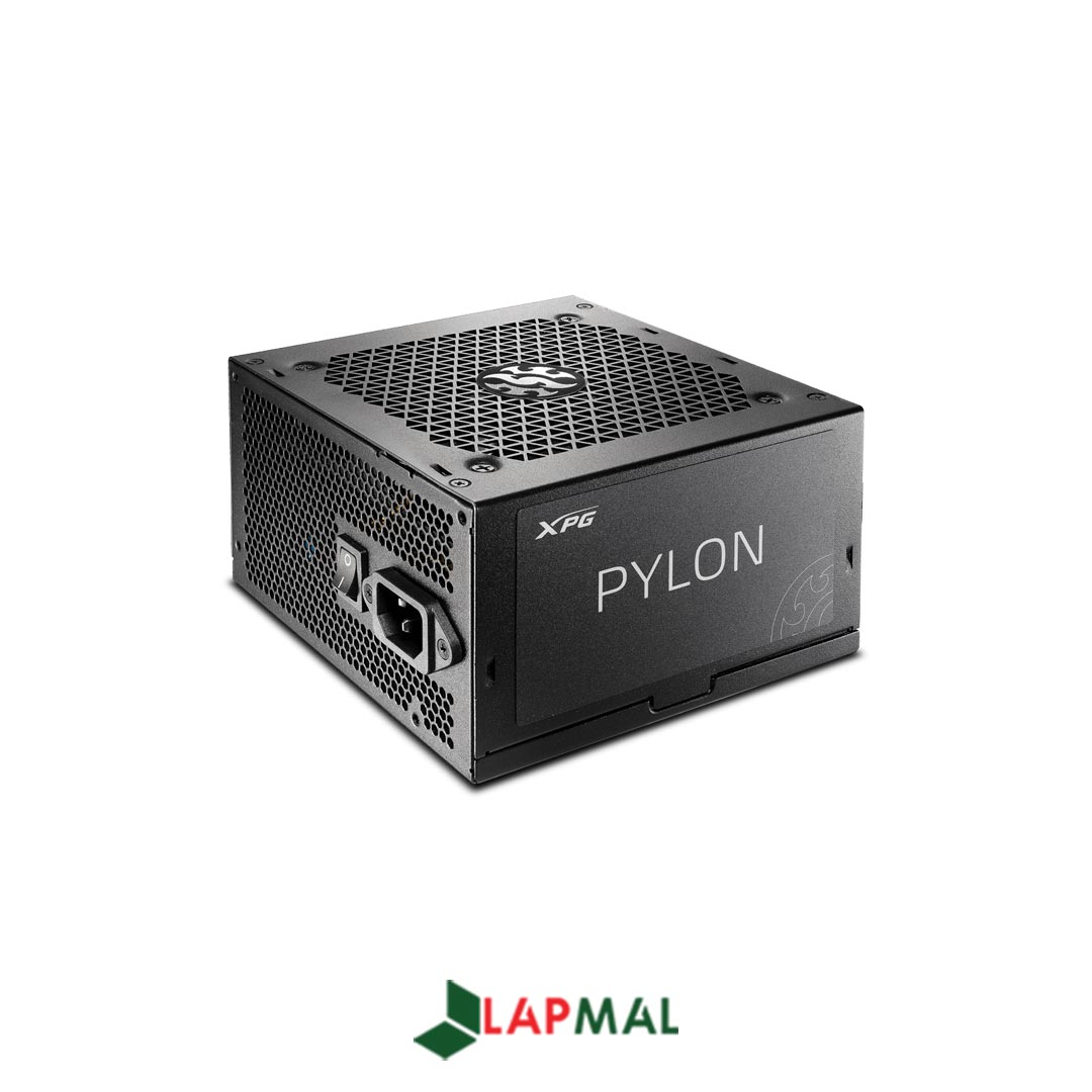 منبع تغذیه کامپیوتر ایکس پی جی مدل PYLON 750W BRONZE - تصویر 1
