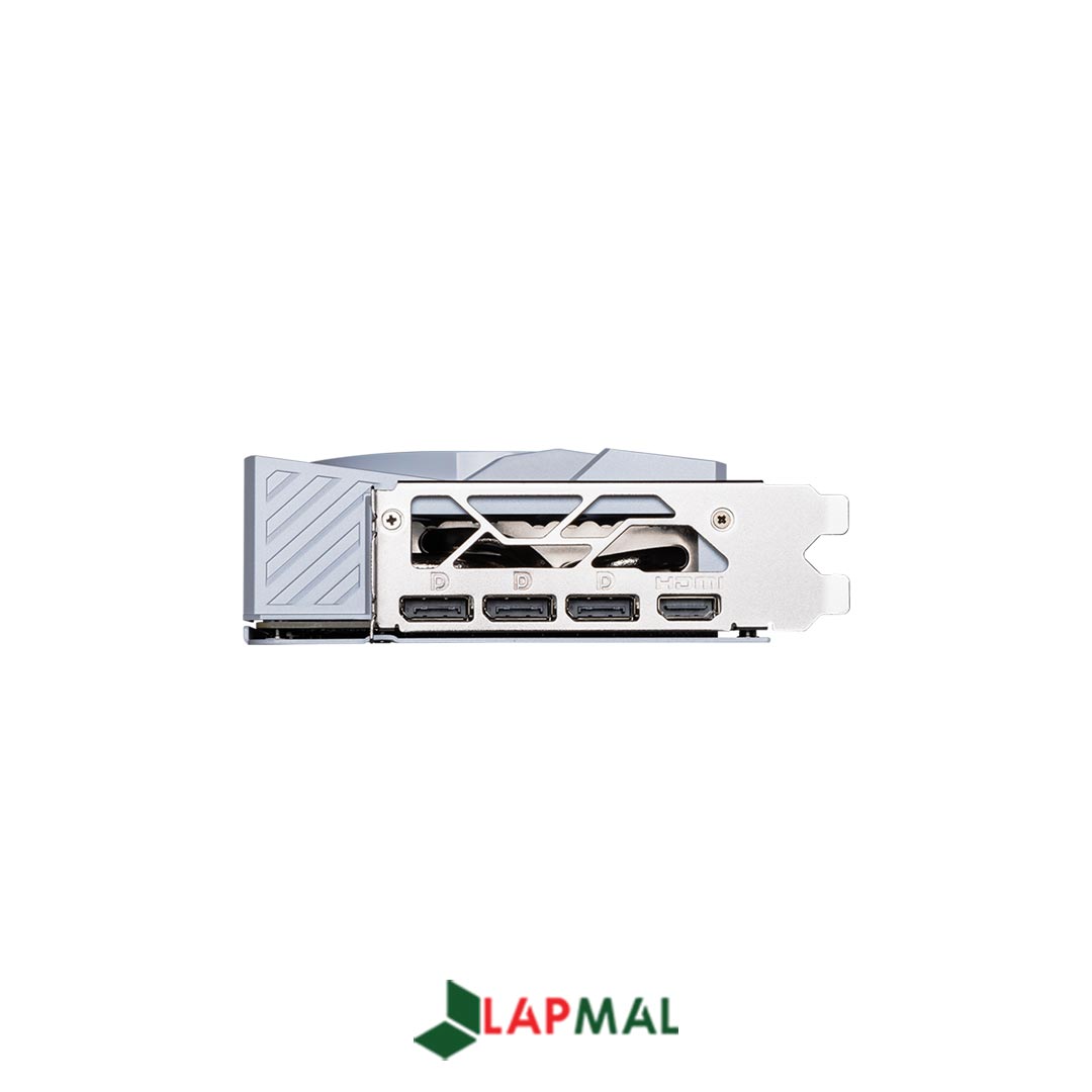 کارت گرافیک ام اس آی مدل GeForce RTX 5080 16G GAMING TRIO OC WHITE - تصویر 4