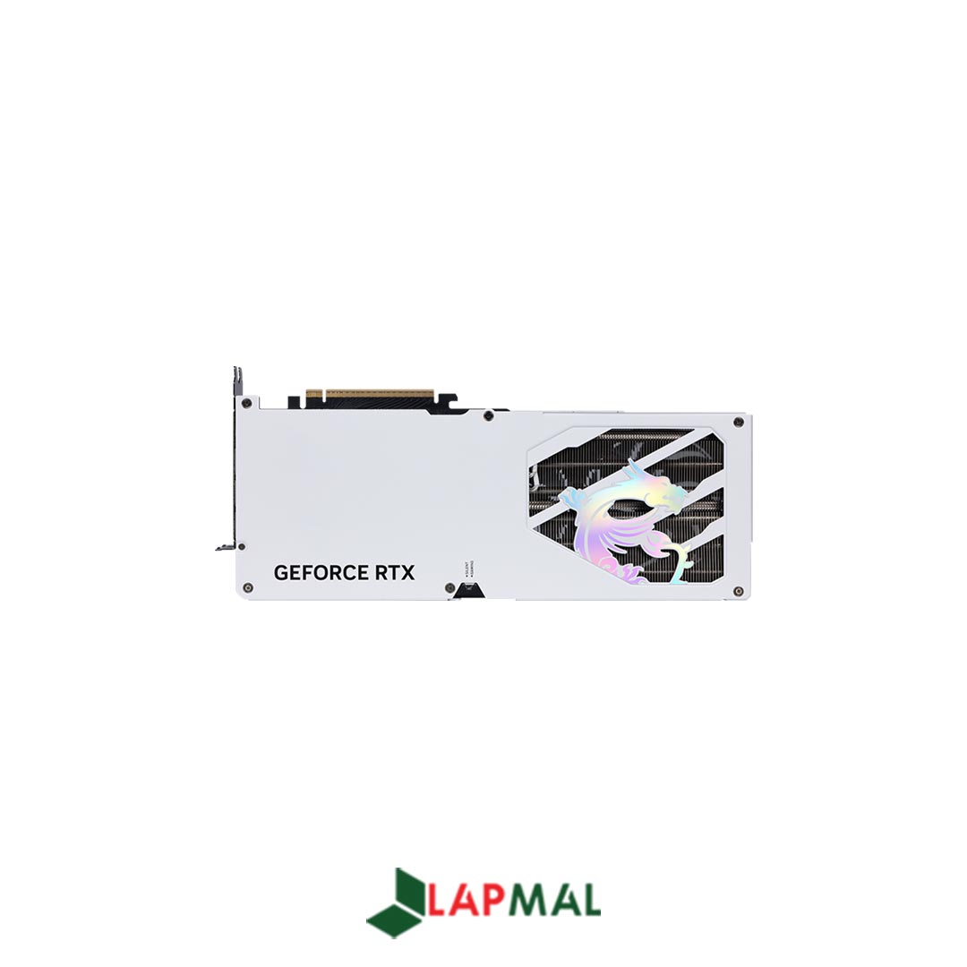 کارت گرافیک ام اس آی مدل GeForce RTX 5080 16G GAMING TRIO OC WHITE - تصویر 3