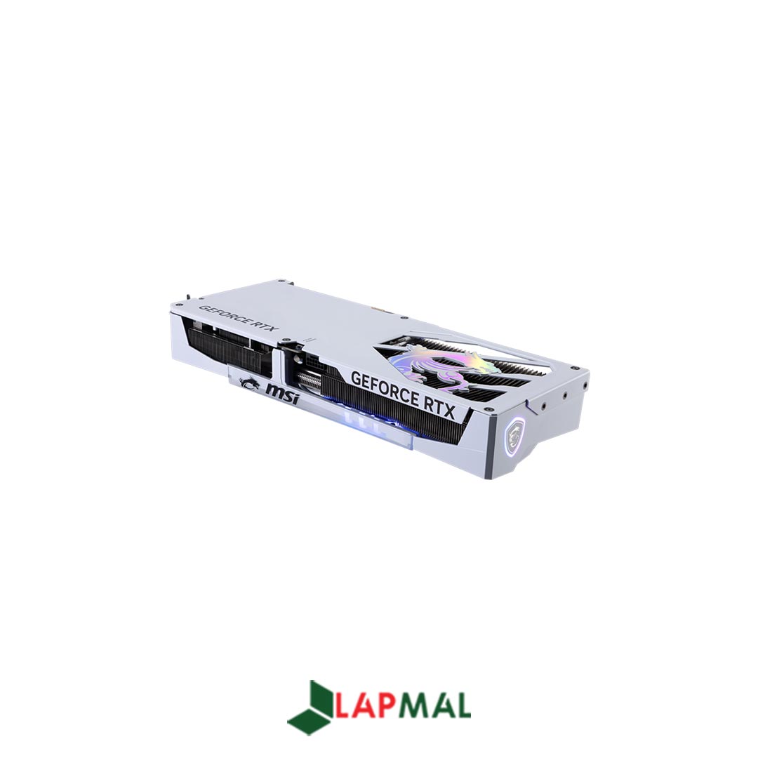 کارت گرافیک ام اس آی مدل GeForce RTX 5080 16G GAMING TRIO OC WHITE - تصویر 2