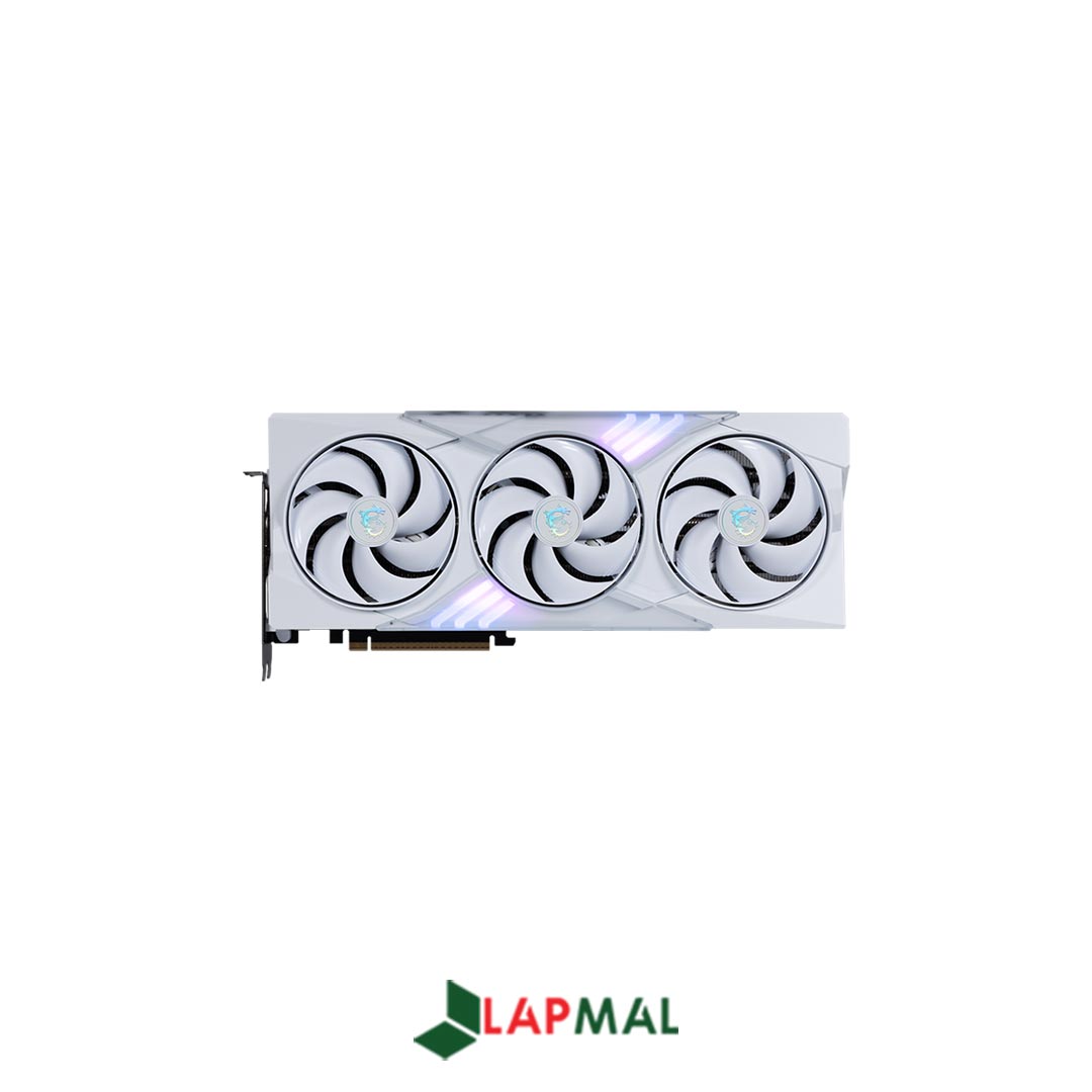 کارت گرافیک ام اس آی مدل GeForce RTX 5080 16G GAMING TRIO OC WHITE - تصویر 1