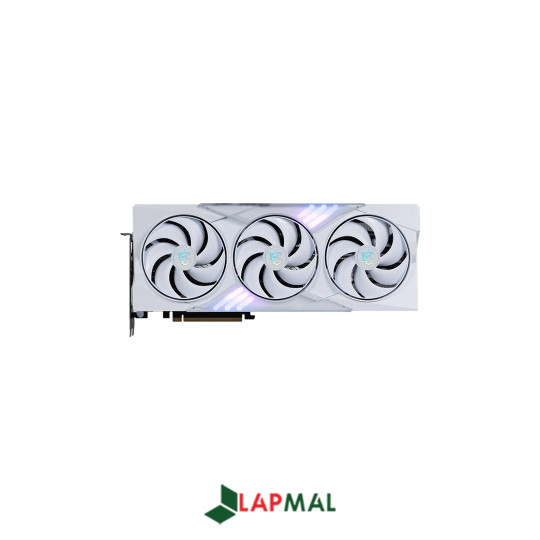 کارت گرافیک ام اس آی مدل GeForce RTX 5080 16G GAMING TRIO OC WHITE