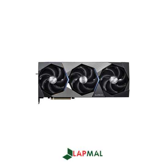 کارت گرافیک ام اس آی مدل GeForce RTX 5080 16G SUPRIM SOC
