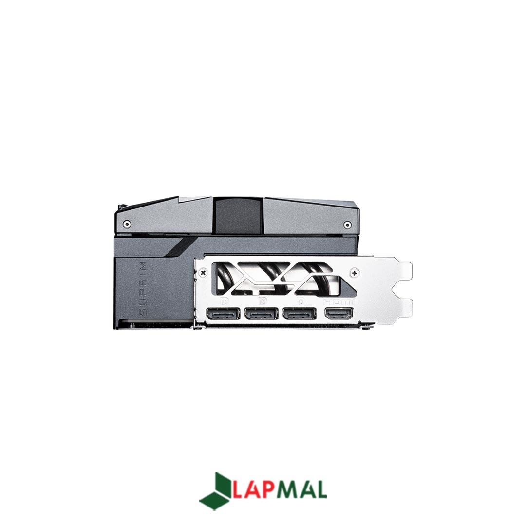 کارت گرافیک ام اس آی مدل GeForce RTX 5080 16G SUPRIM SOC - تصویر 3