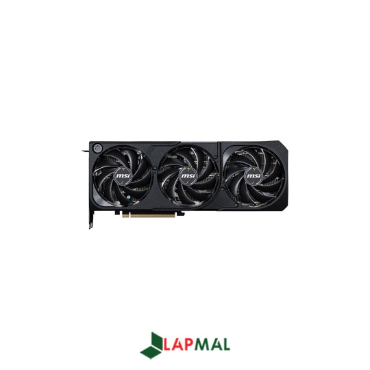 کارت گرافیک ام اس آی مدل GeForce RTX 5070 Ti 16G SHADOW 3X OC