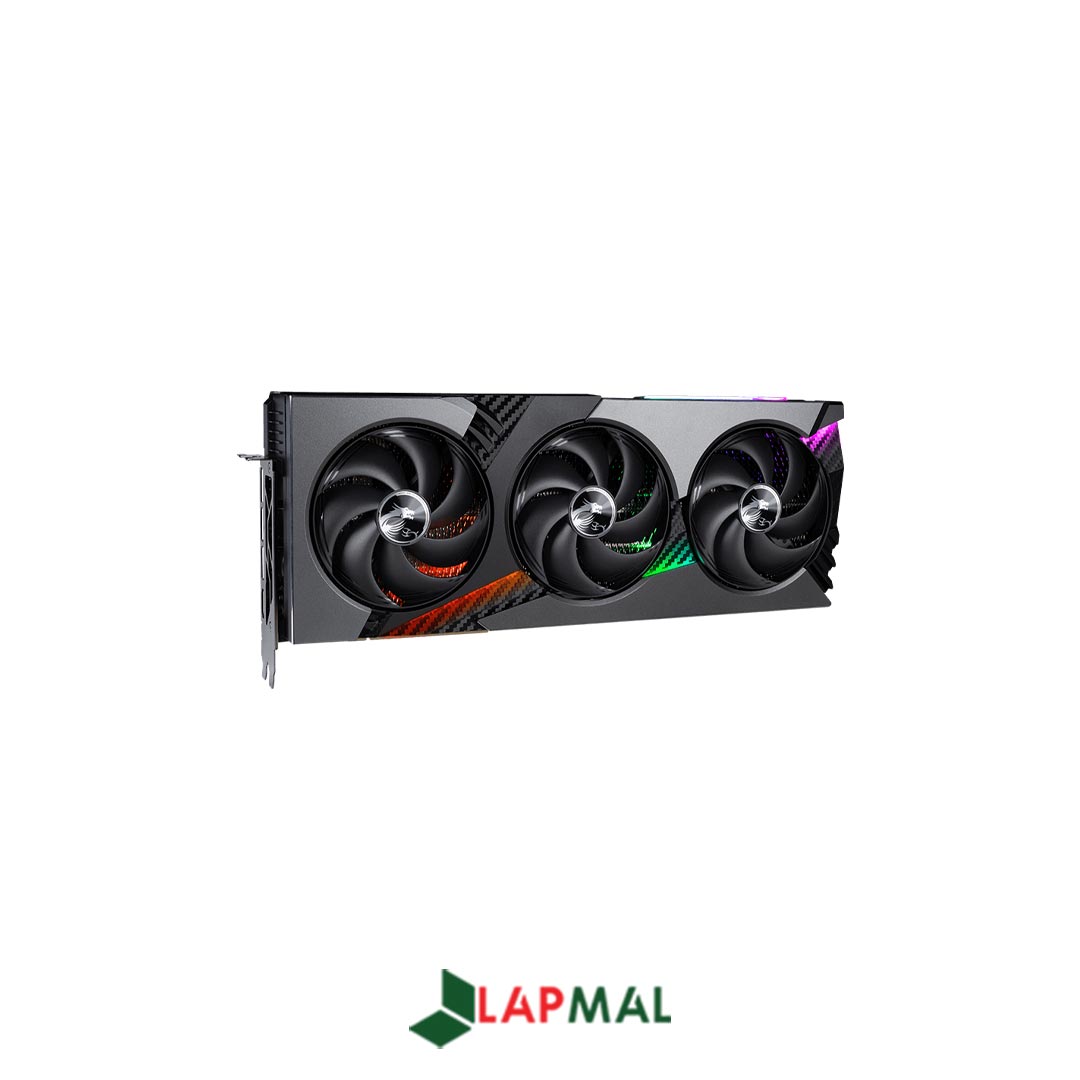 کارت گرافیک ام اس آی مدل GeForce RTX 5070 12G VANGUARD SOC - تصویر 2