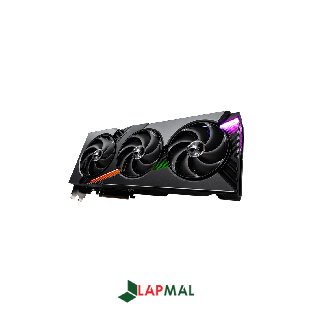 کارت گرافیک ام اس آی مدل GeForce RTX 5070 12G VANGUARD SOC - تصویر 3