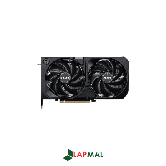 کارت گرافیک ام اس آی مدل GeForce RTX 5070 12G SHADOW 2X OC