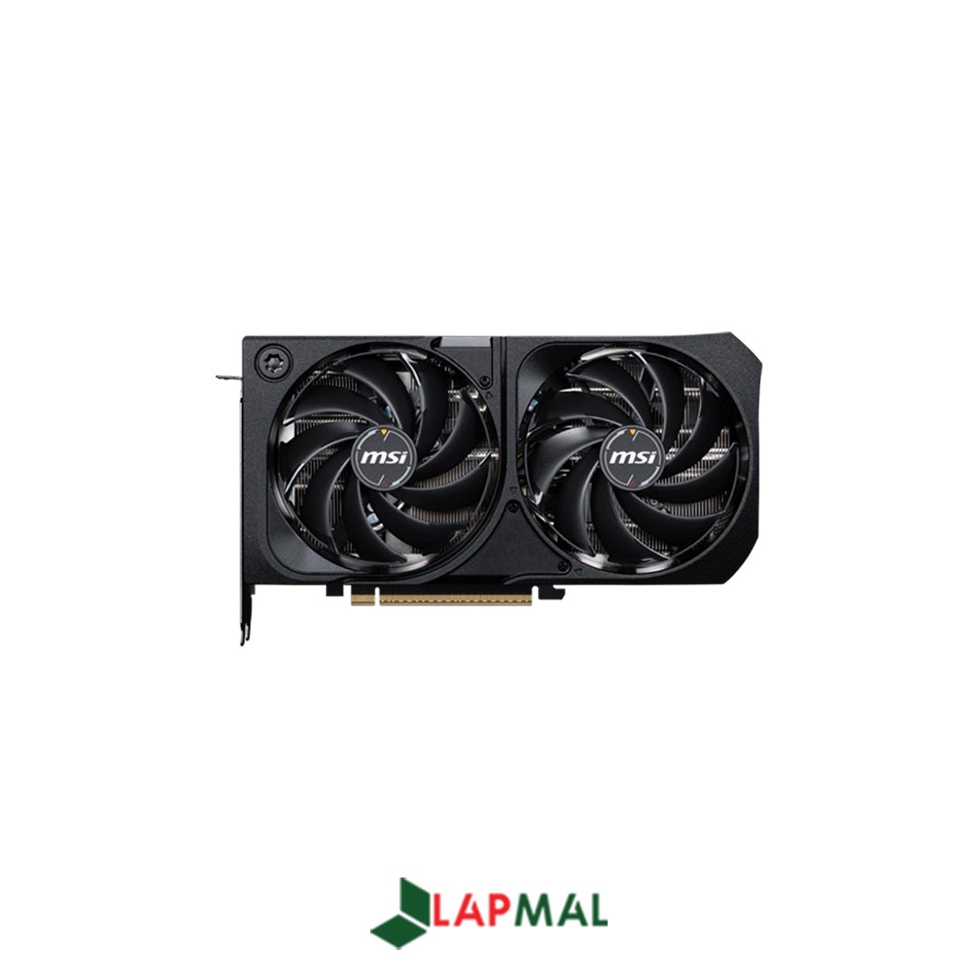 کارت گرافیک ام اس آی مدل GeForce RTX 5070 12G SHADOW 2X OC - تصویر 1