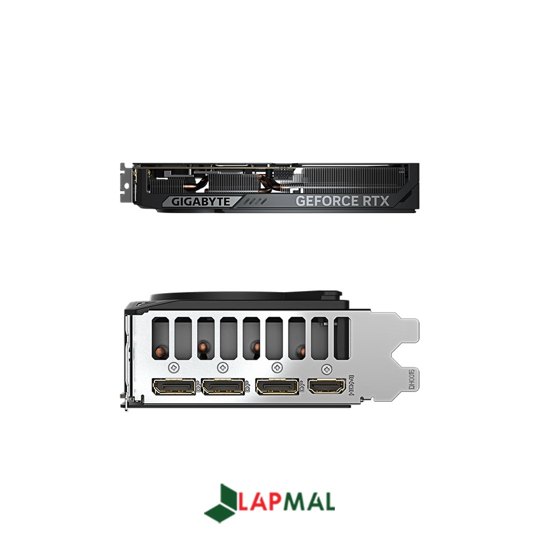 کارت گرافیک گیگابایت مدل GeForce RTX 5070 WINDFORCE SFF 12G - تصویر 5