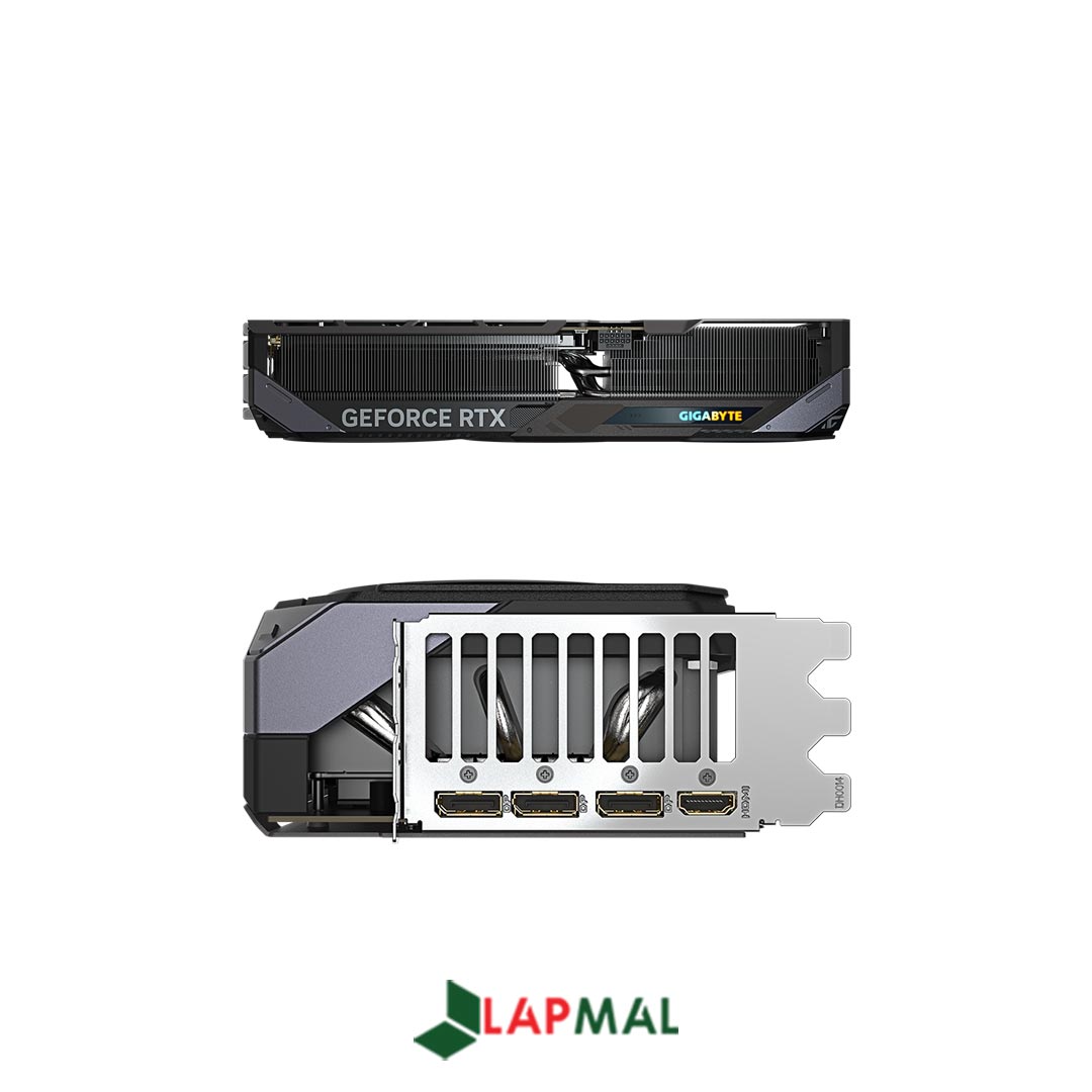 کارت گرافیک گیگابایت مدل GeForce RTX 5090 GAMING OC 32G - تصویر 5