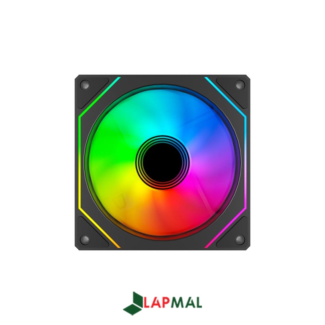 فن کیس لاجی کی مدل F325RE بسته 3 عددی - تصویر 2