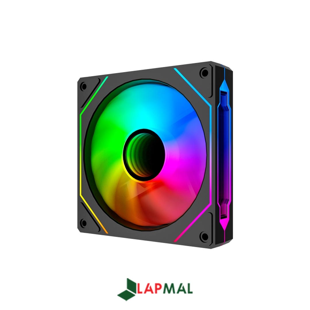 فن کیس لاجی کی مدل F325RE بسته 3 عددی - تصویر 3