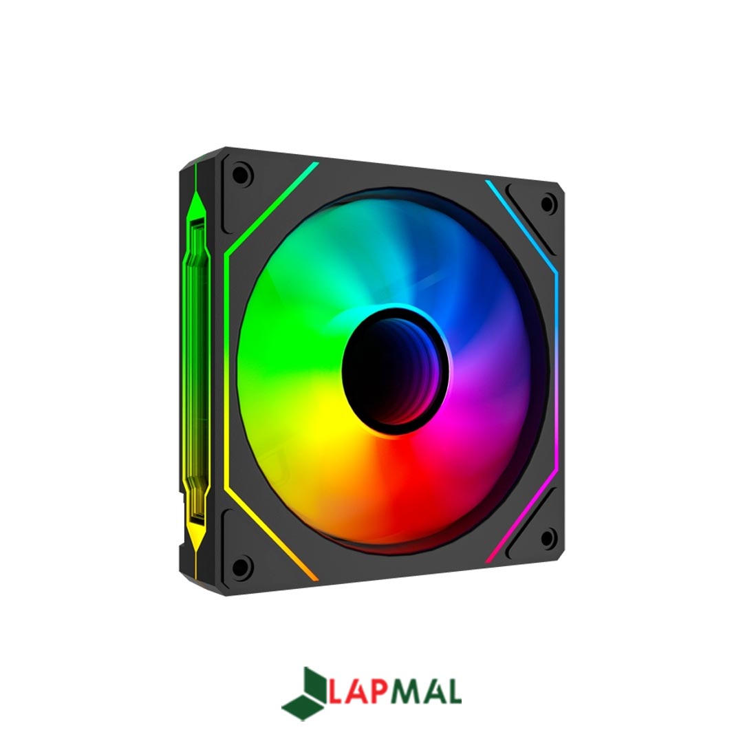 فن کیس لاجی کی مدل F325RE بسته 3 عددی - تصویر 4