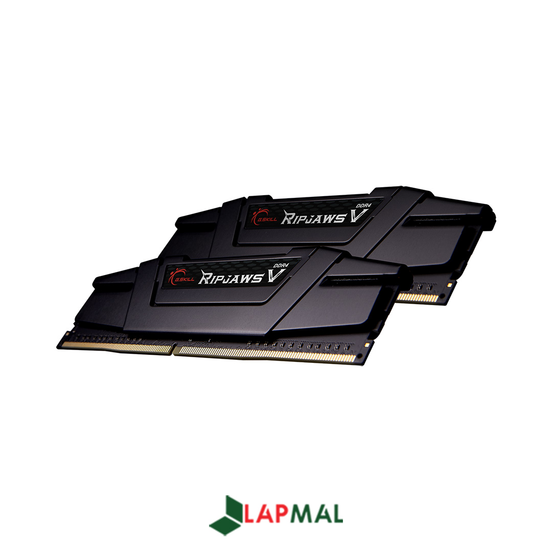 رم دسکتاپ DDR4 دو کاناله 3600 مگاهرتز CL18 جی اسکیل مدل Ripjaws V ظرفیت 16 گیگابایت - تصویر 2