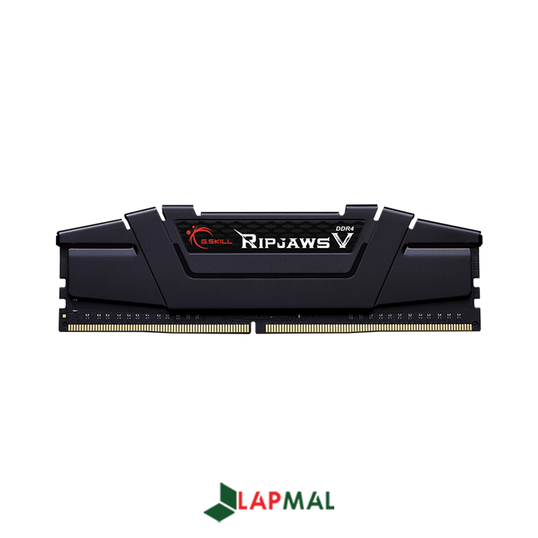 رم دسکتاپ DDR4 دو کاناله 3600 مگاهرتز CL18 جی اسکیل مدل Ripjaws V ظرفیت 16 گیگابایت - تصویر 3